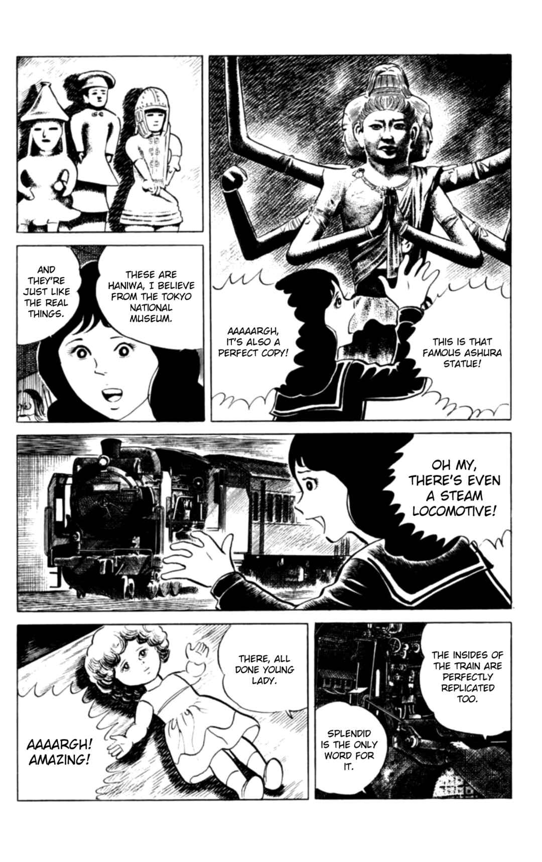 Eko Eko Azarak Chapter 127 - Page 10