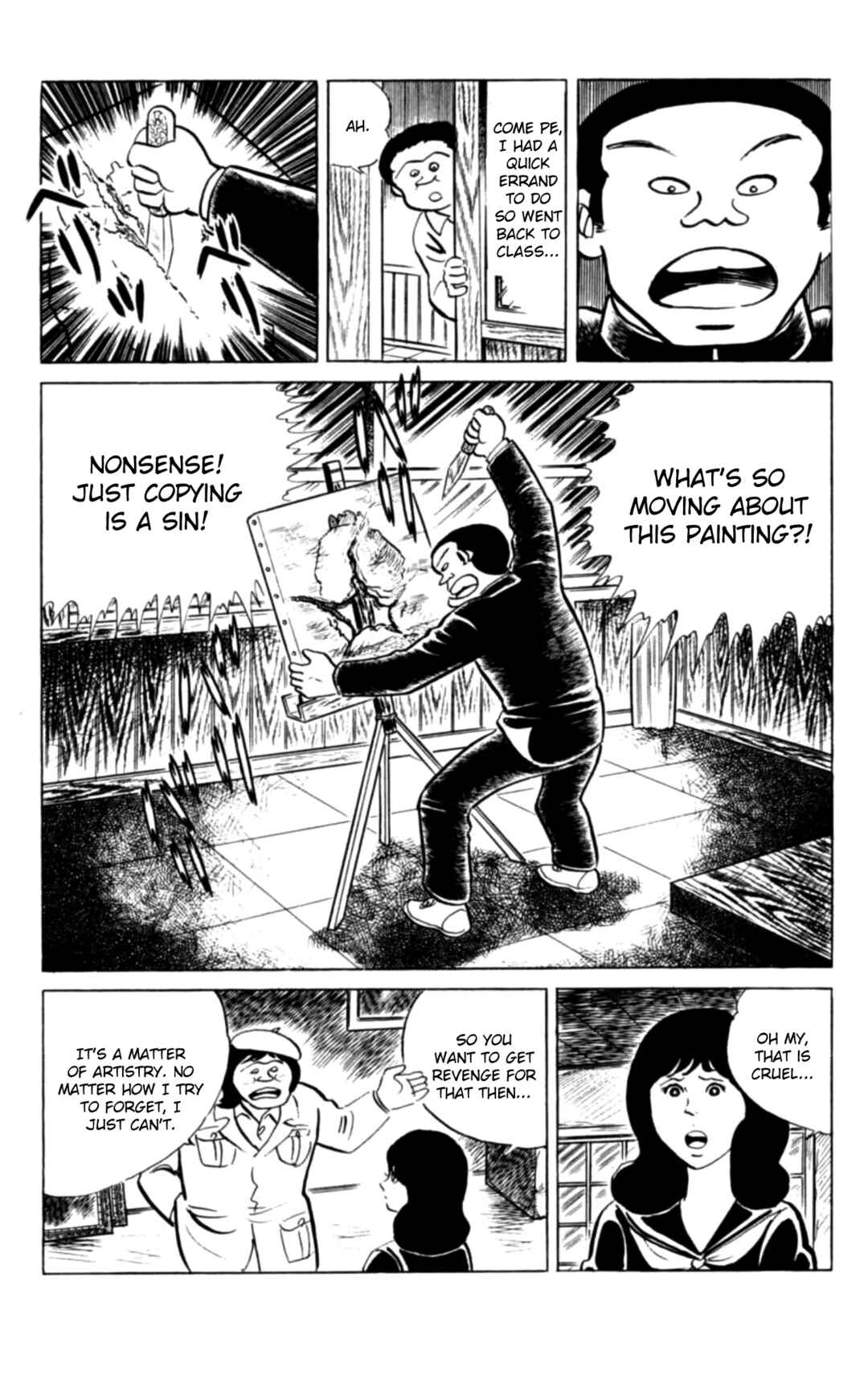 Eko Eko Azarak Chapter 127 - Page 15