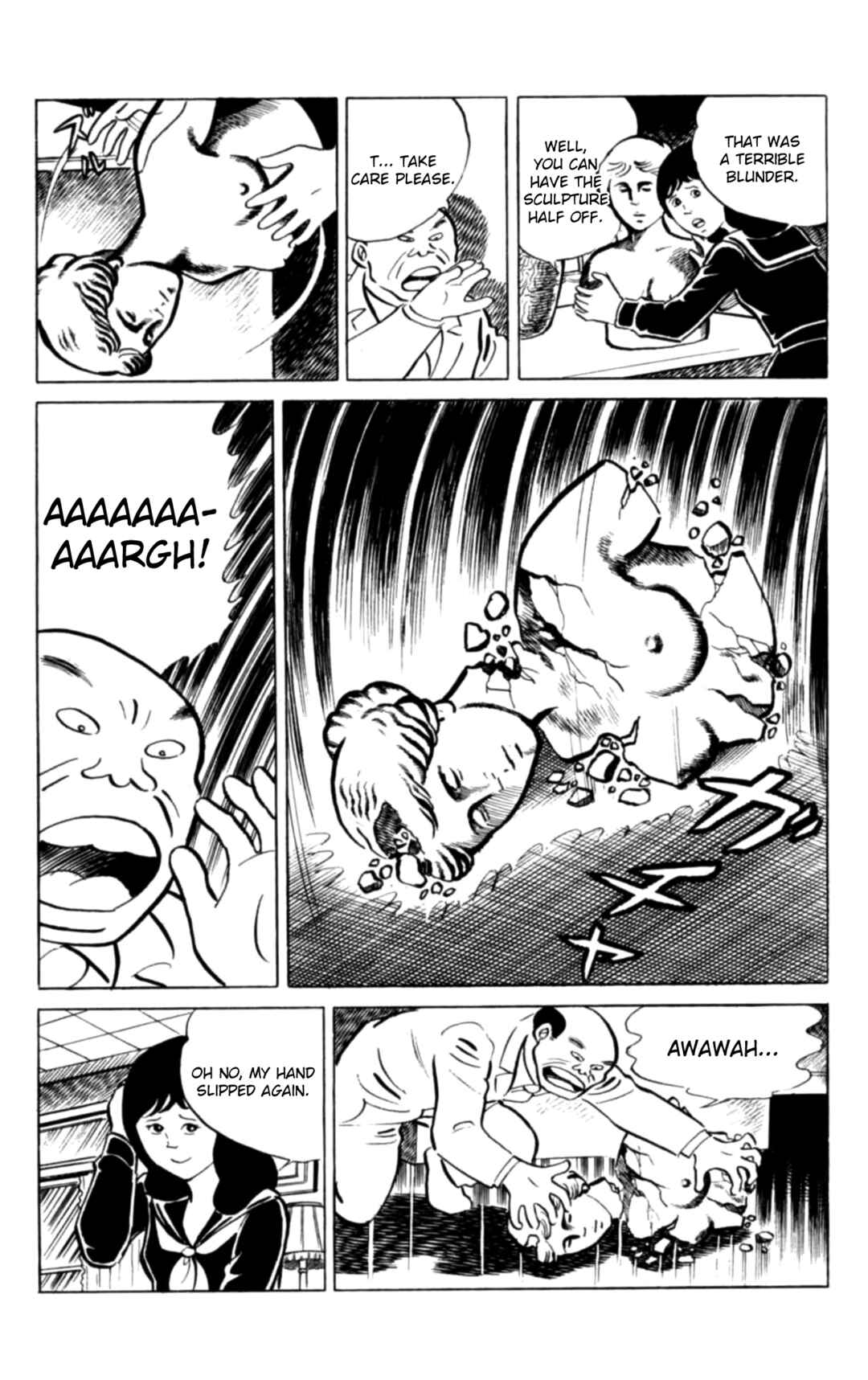 Eko Eko Azarak Chapter 127 - Page 22