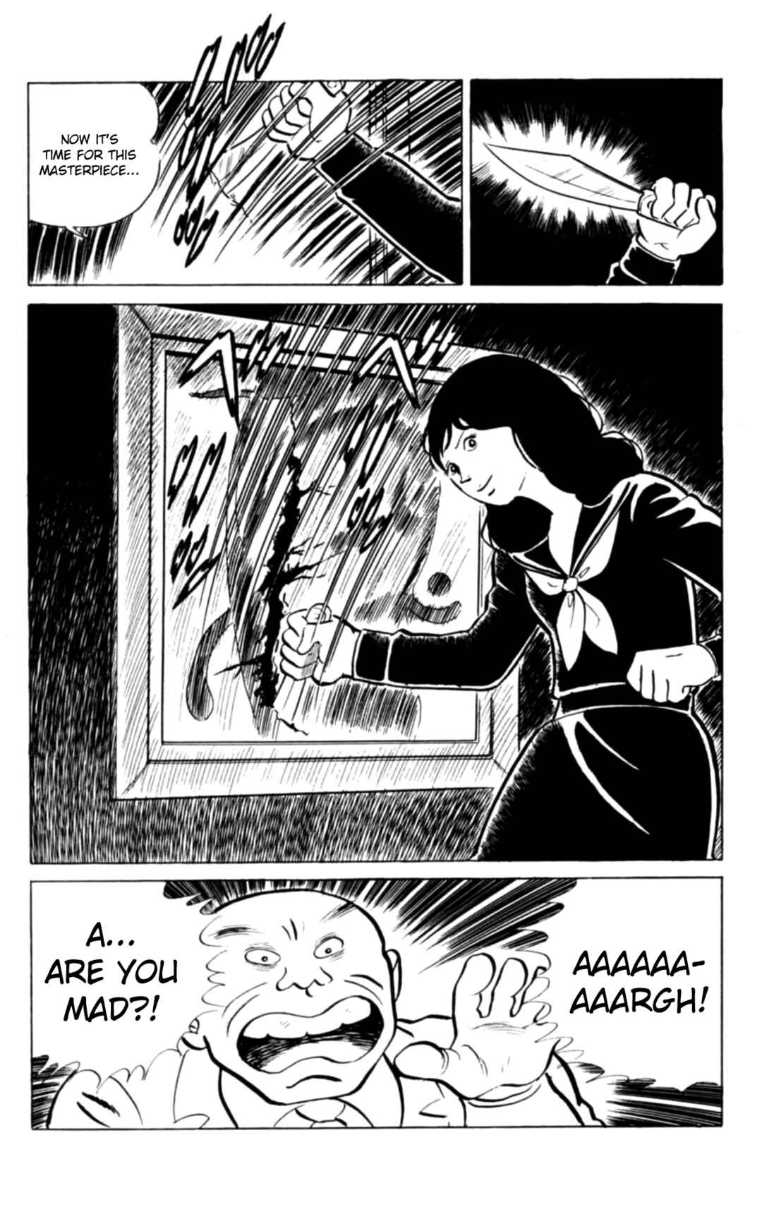 Eko Eko Azarak Chapter 127 - Page 23