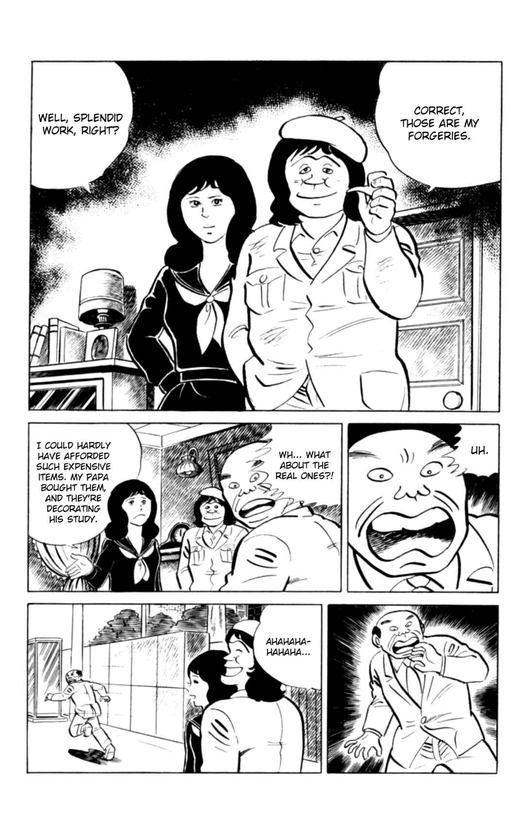 Eko Eko Azarak Chapter 127 - Page 25