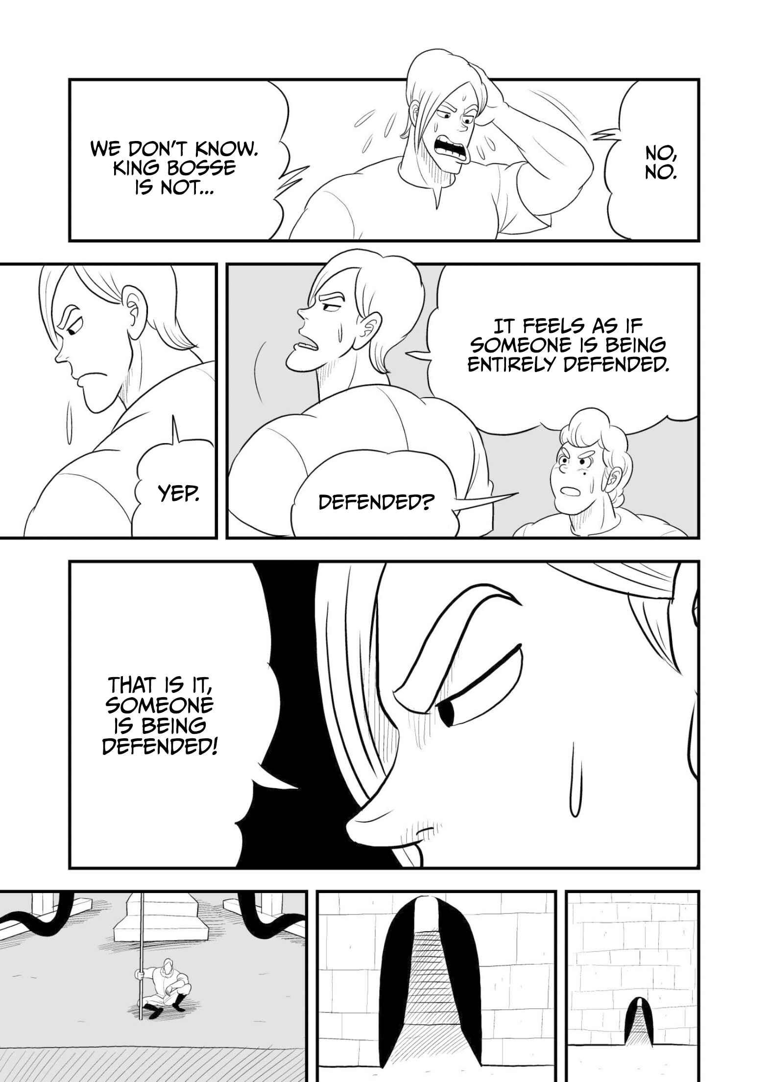 Ousama Ranking Chapter 68 - Page 2