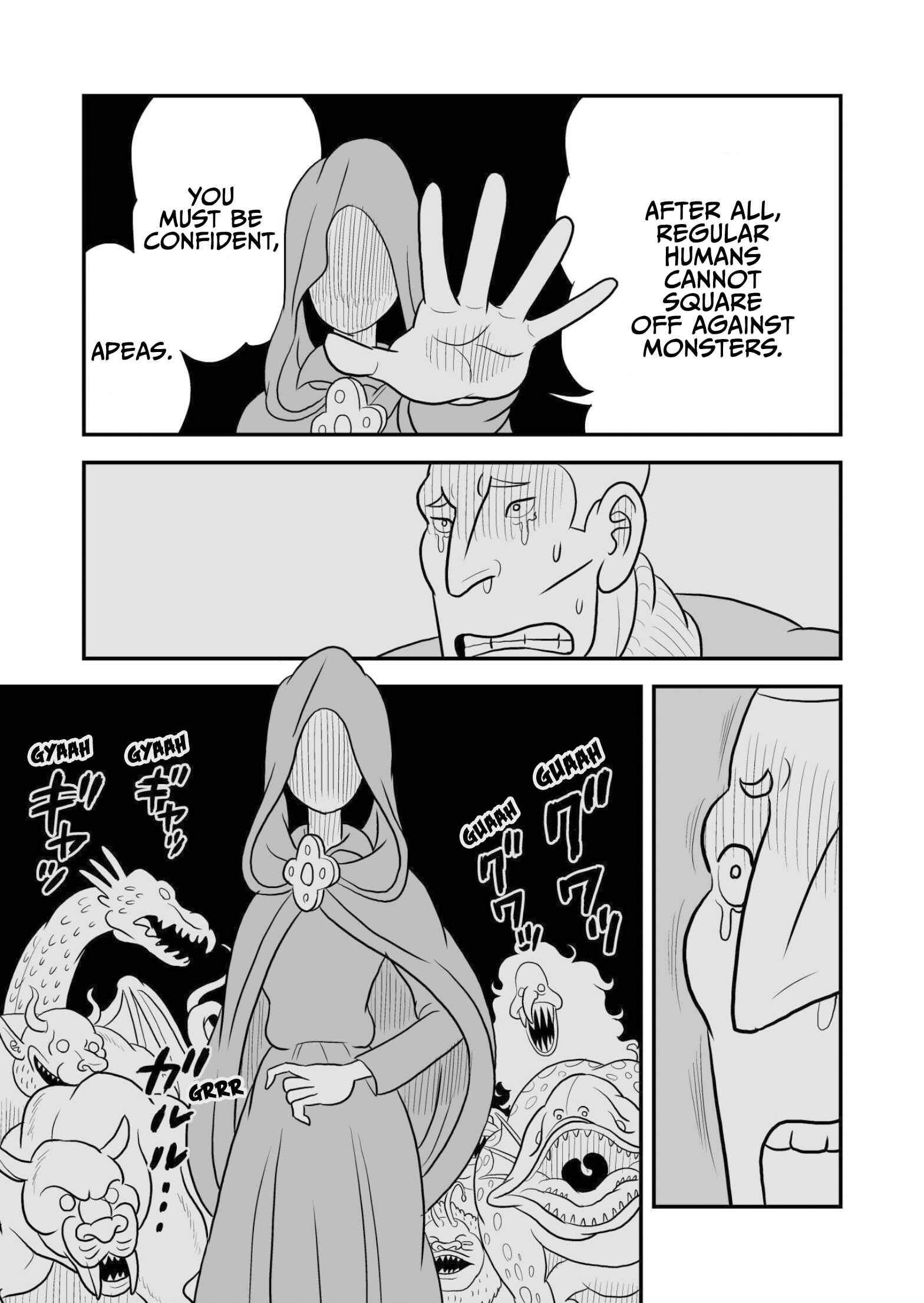 Ousama Ranking Chapter 68 - Page 6