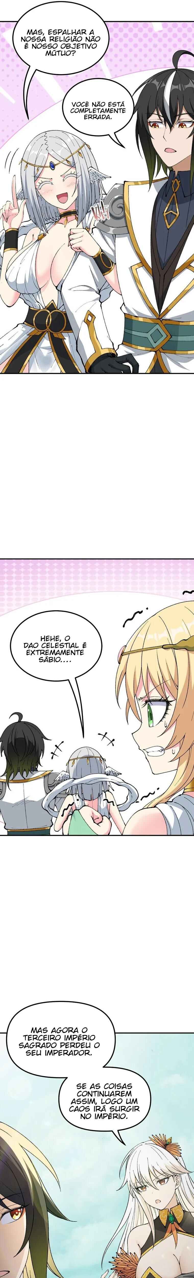 The Heavenly Path Is Not Stupid Chapter 49 - Page 14