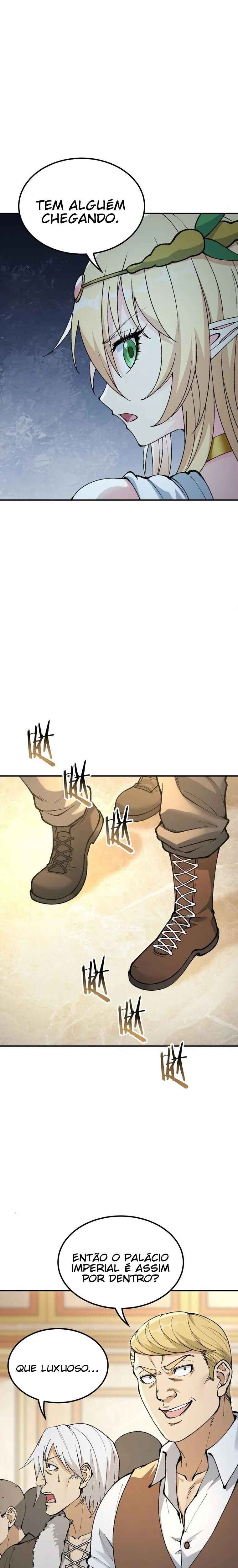 The Heavenly Path Is Not Stupid Chapter 49 - Page 21