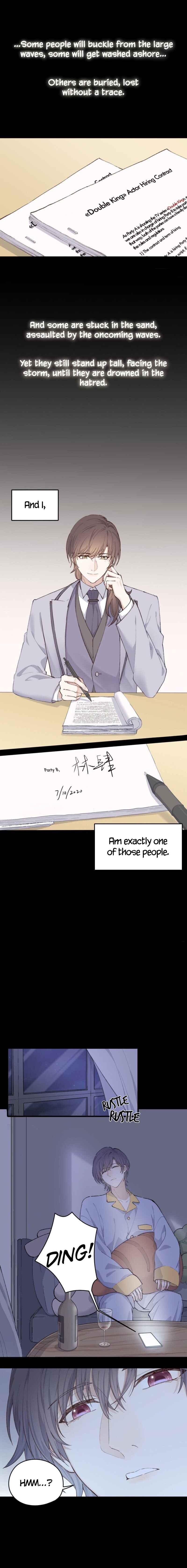 Double king Chapter 1 - Page 6
