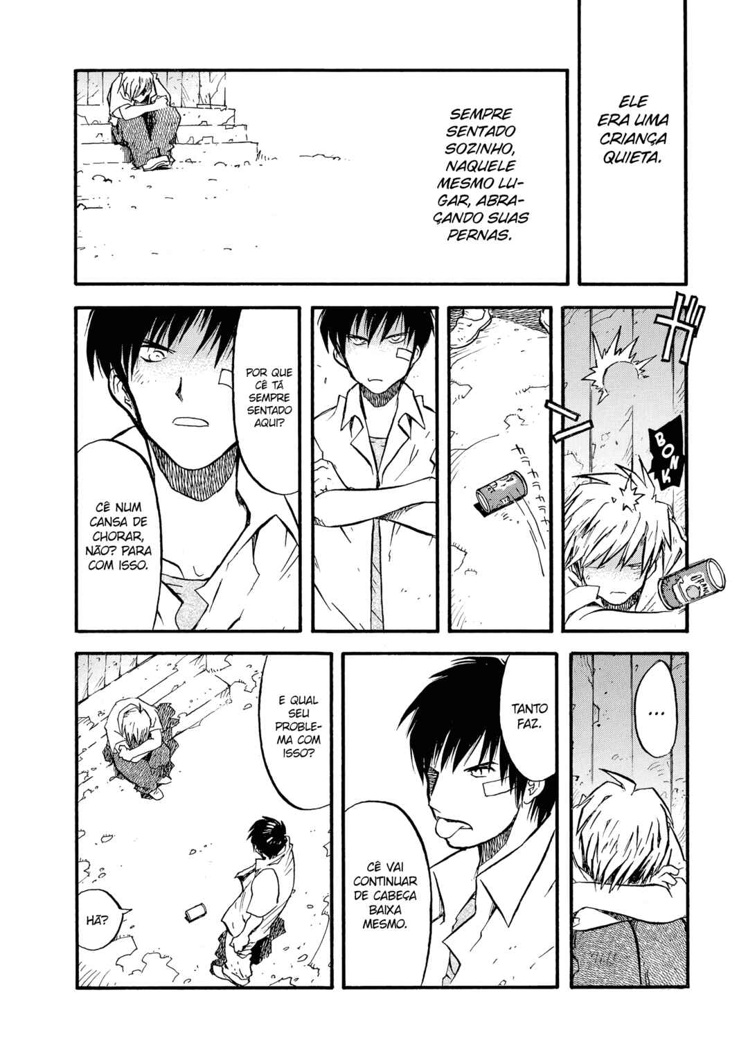 Trigun Maximum Chapter 51 - Page 14