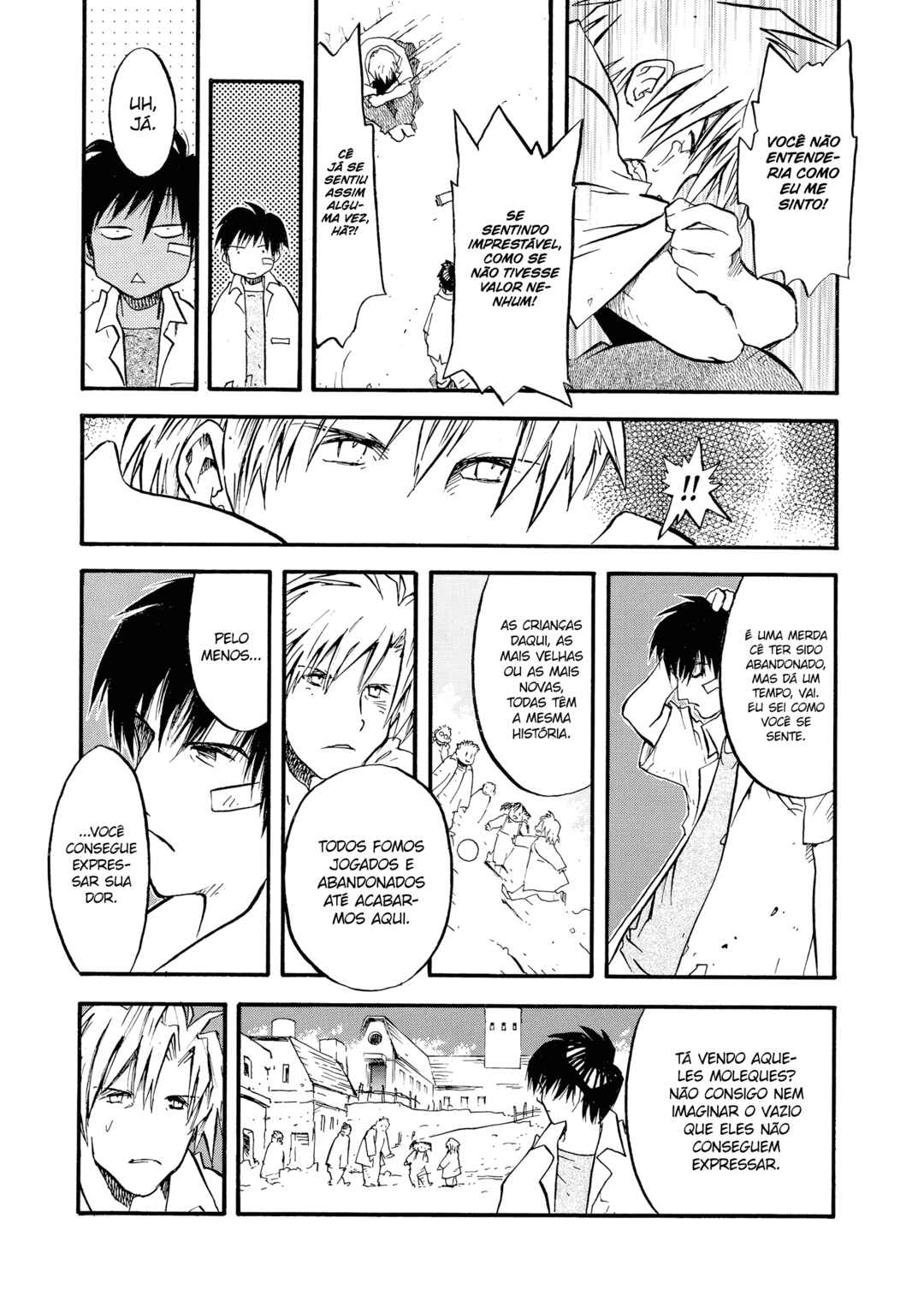 Trigun Maximum Chapter 51 - Page 15