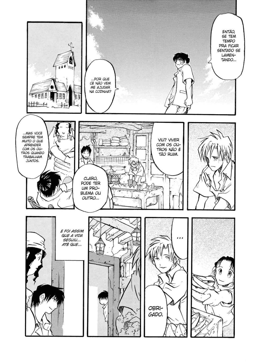 Trigun Maximum Chapter 51 - Page 16