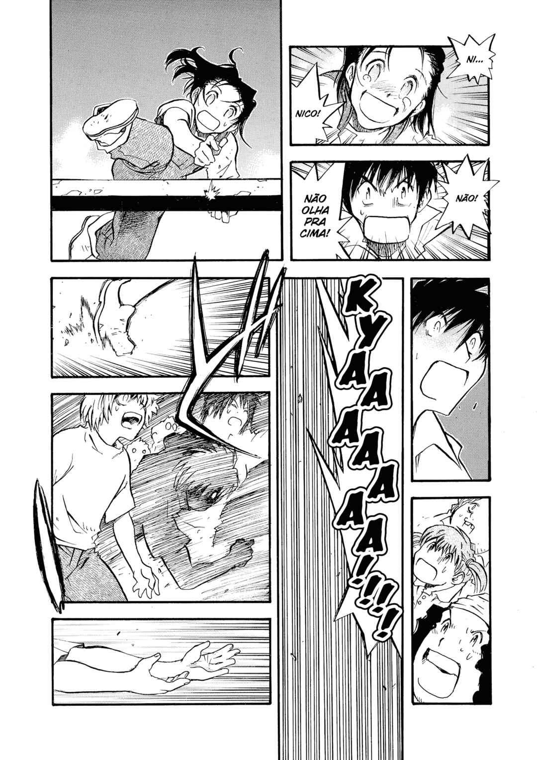 Trigun Maximum Chapter 51 - Page 18