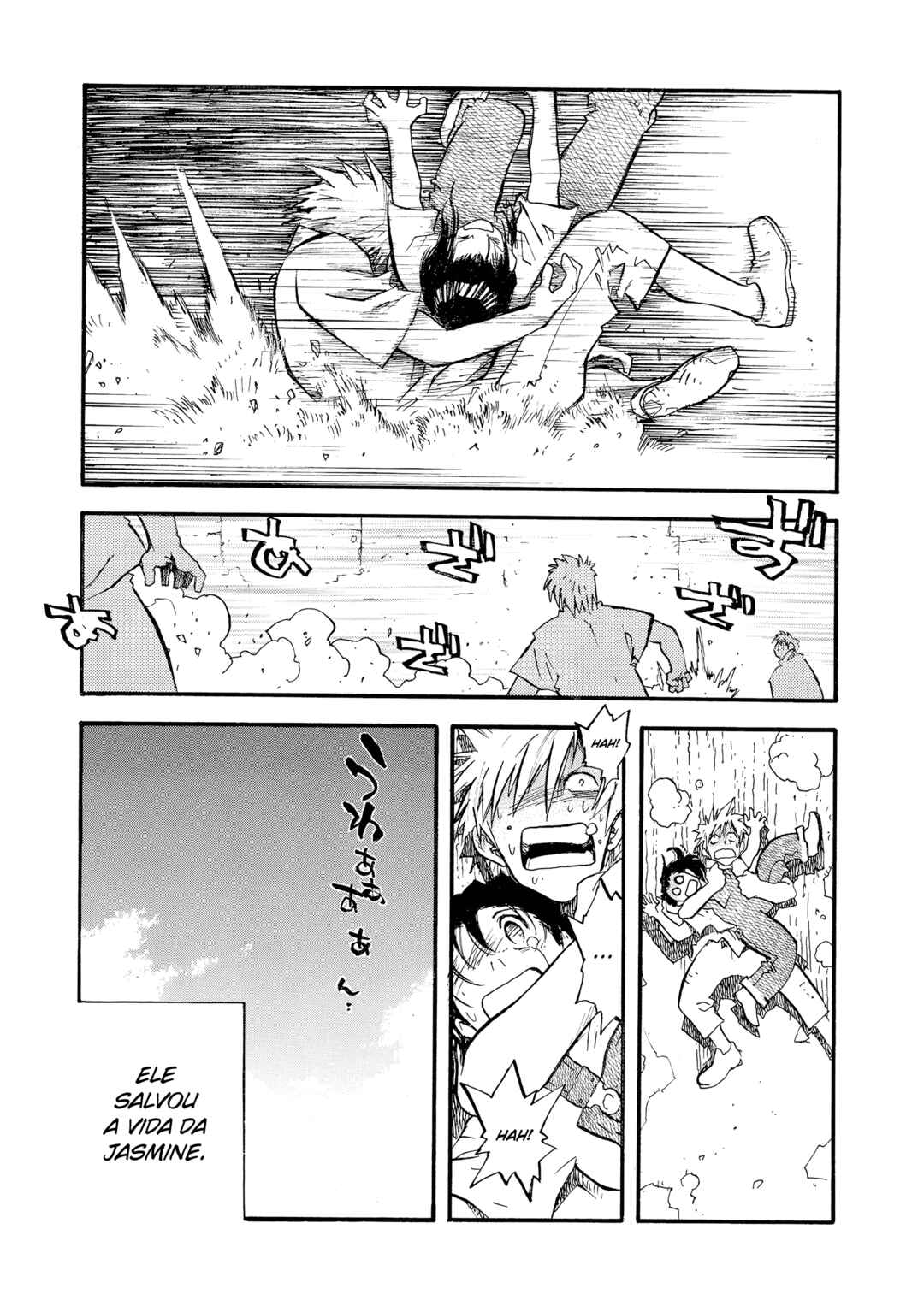 Trigun Maximum Chapter 51 - Page 19