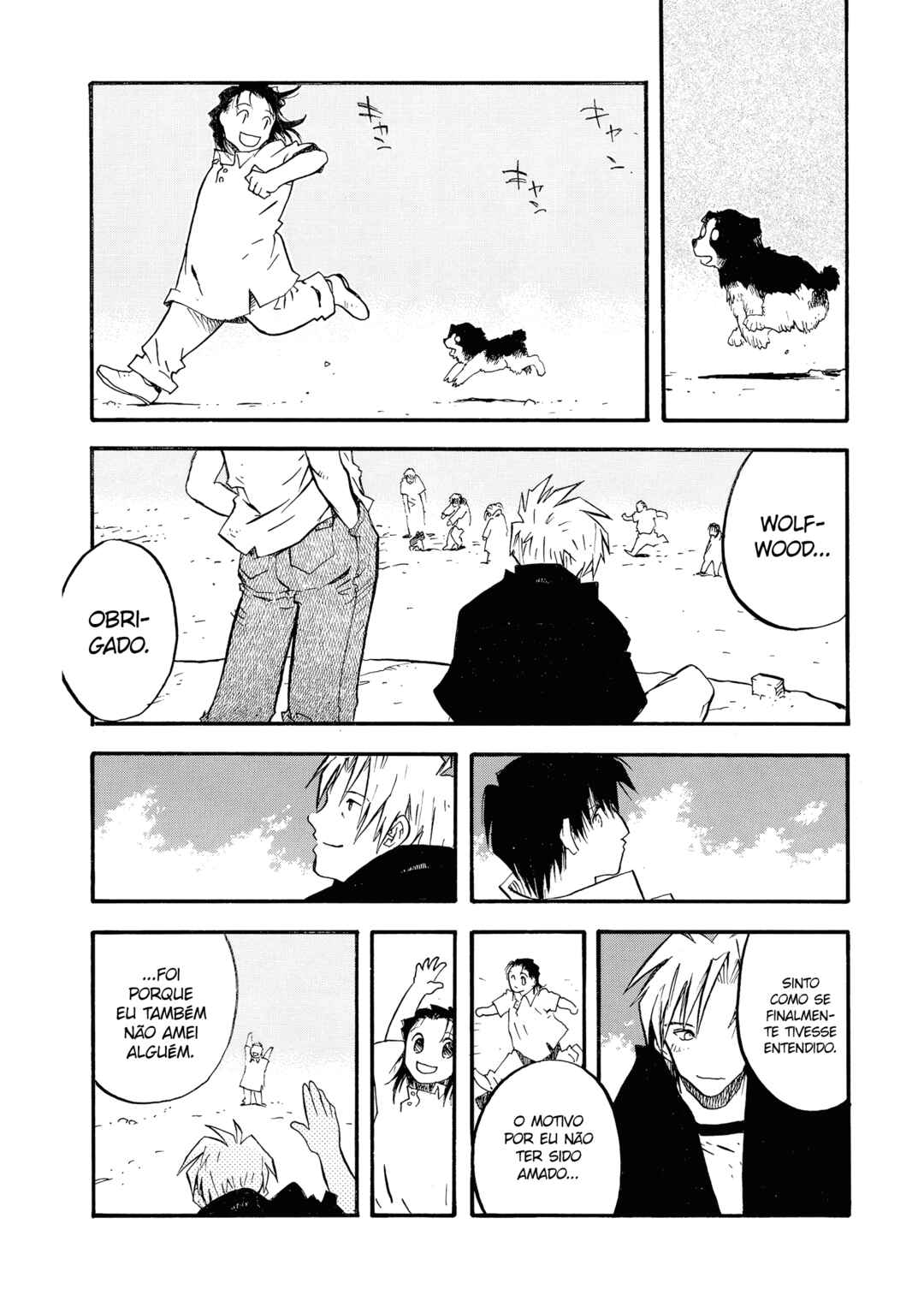 Trigun Maximum Chapter 51 - Page 20
