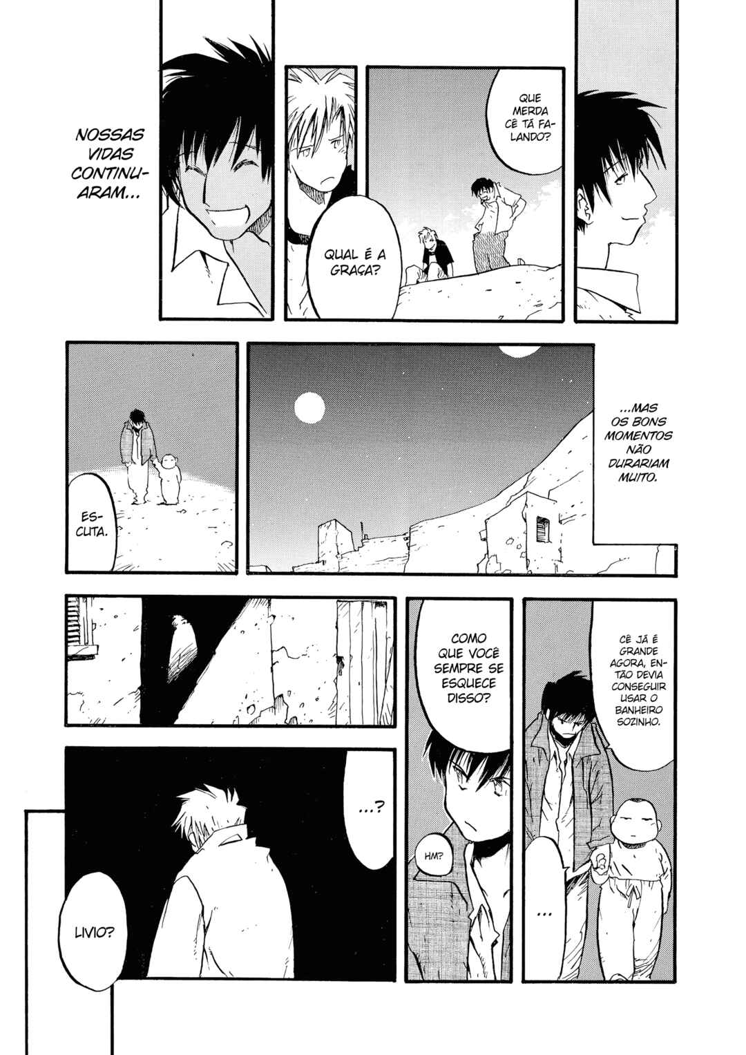 Trigun Maximum Chapter 51 - Page 21