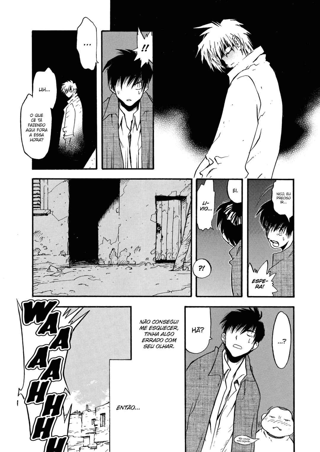 Trigun Maximum Chapter 51 - Page 22