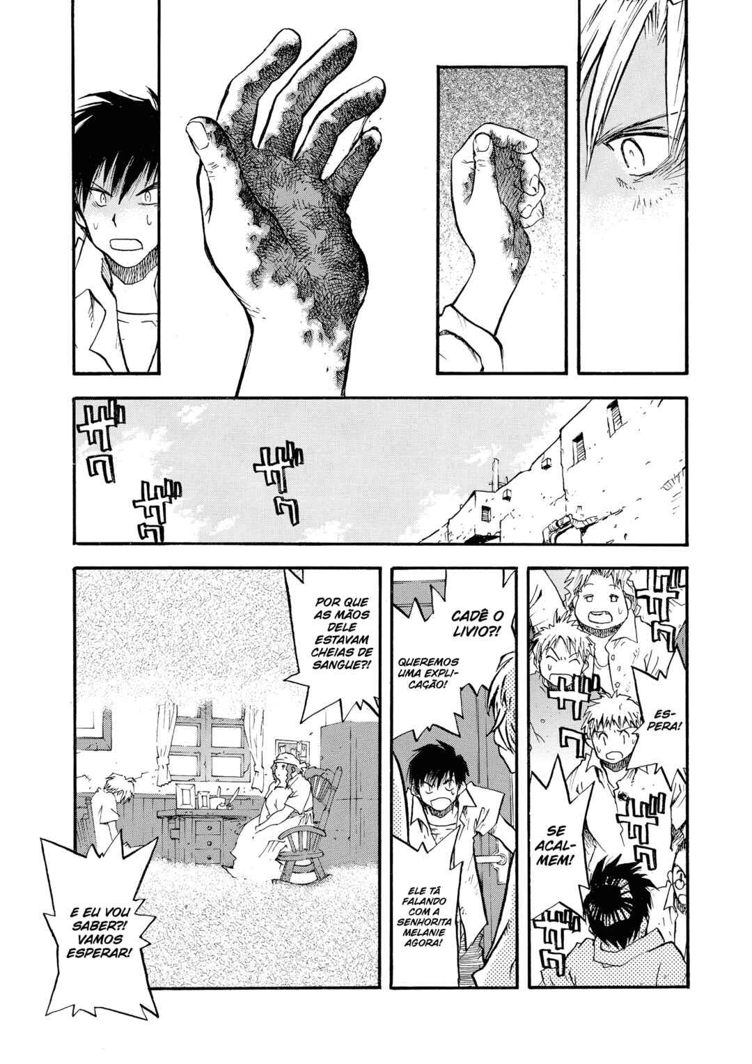 Trigun Maximum Chapter 51 - Page 24