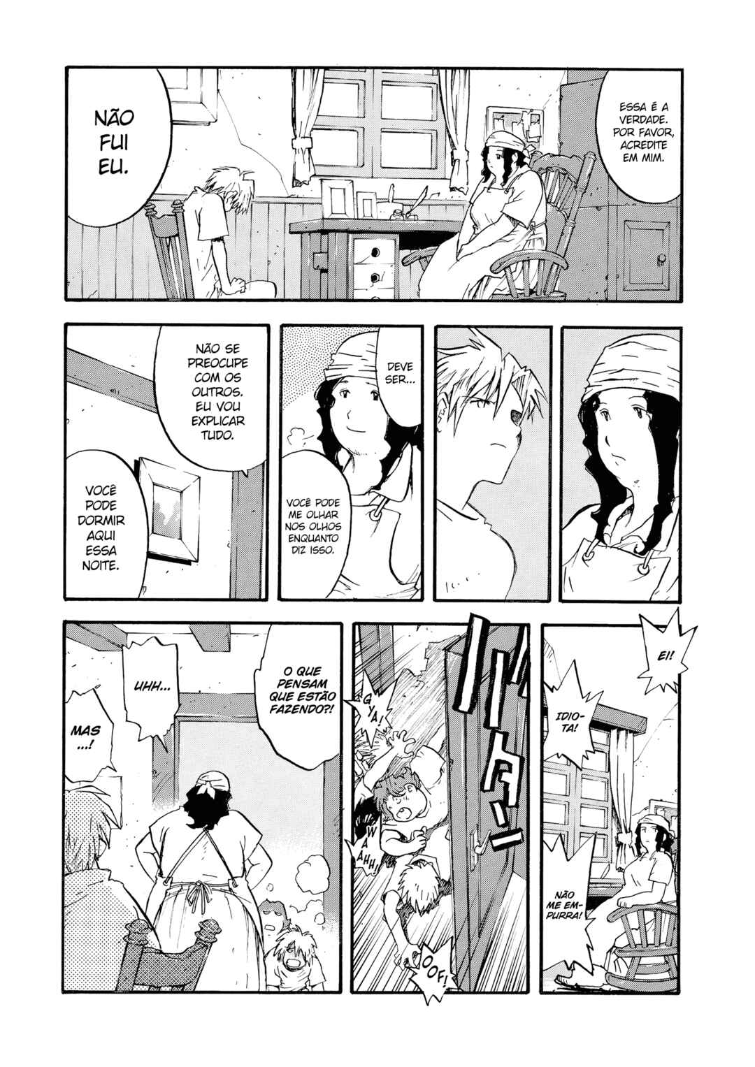 Trigun Maximum Chapter 51 - Page 25
