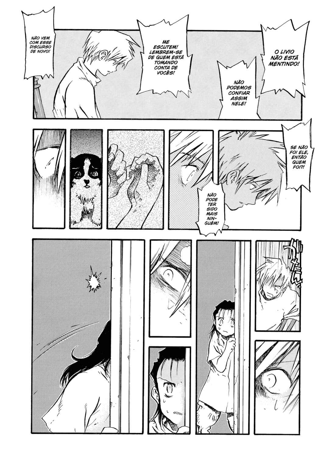 Trigun Maximum Chapter 51 - Page 26