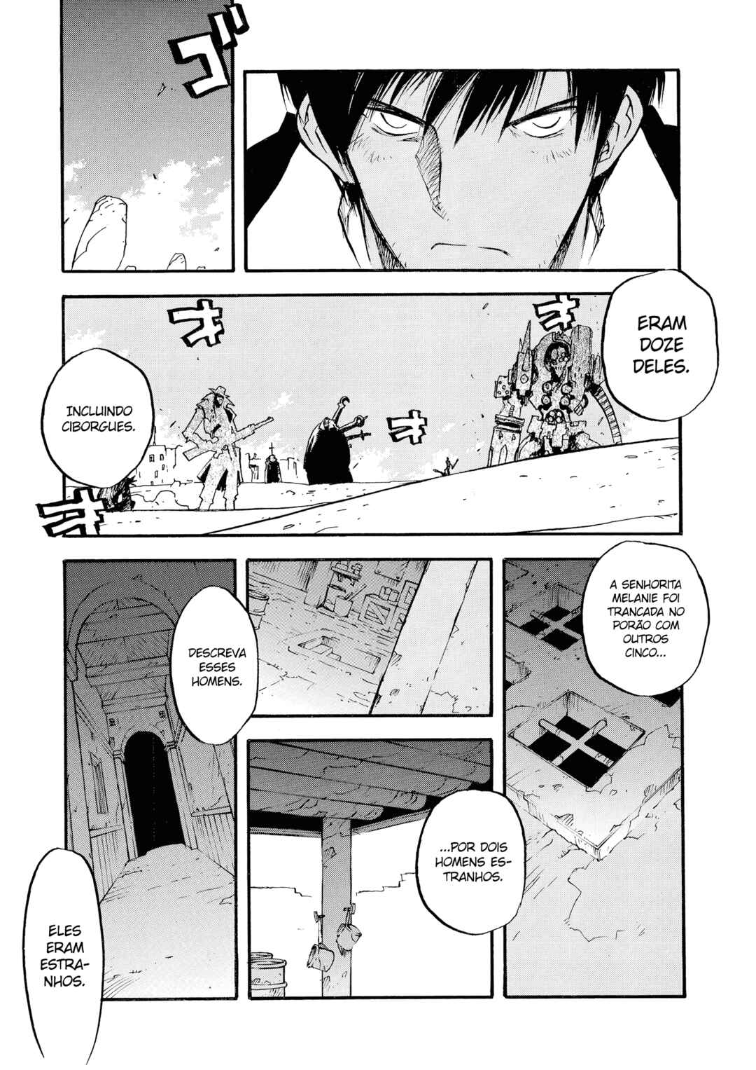 Trigun Maximum Chapter 51 - Page 31