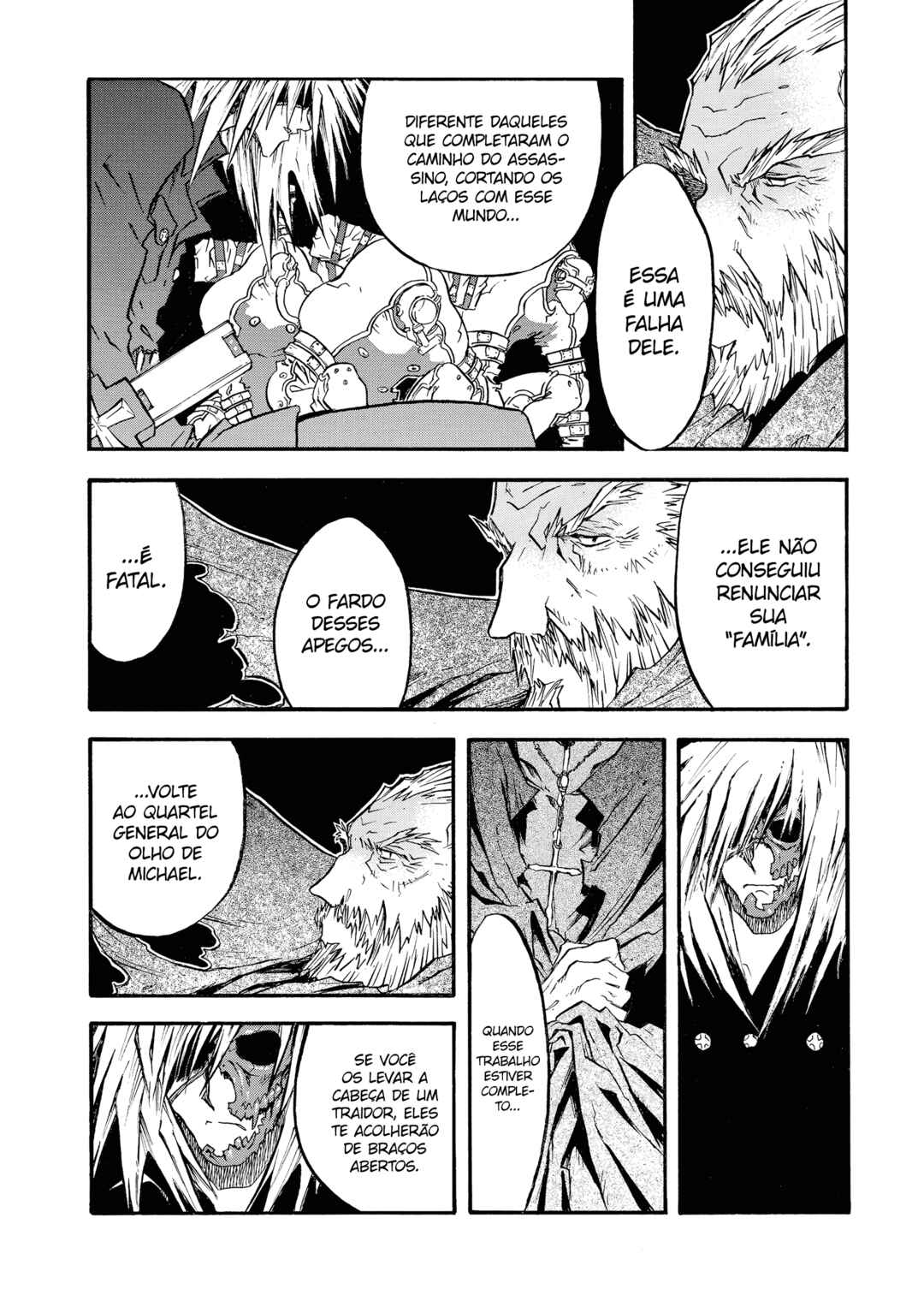 Trigun Maximum Chapter 51 - Page 33