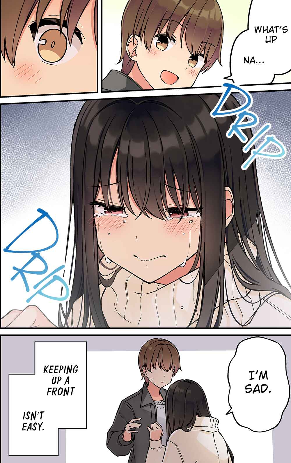 Real mo Tama ni wa Uso o Tsuku Chapter 231 - Page 5