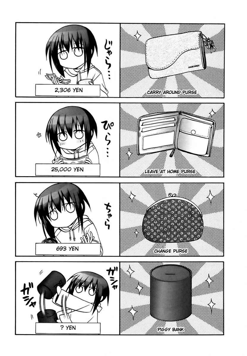 Bamboo Blade Chapter 27 - Page 4