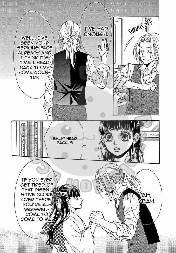 Barairo no Yakusoku Chapter 11 - Page 10