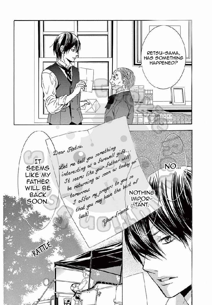 Barairo no Yakusoku Chapter 11 - Page 28