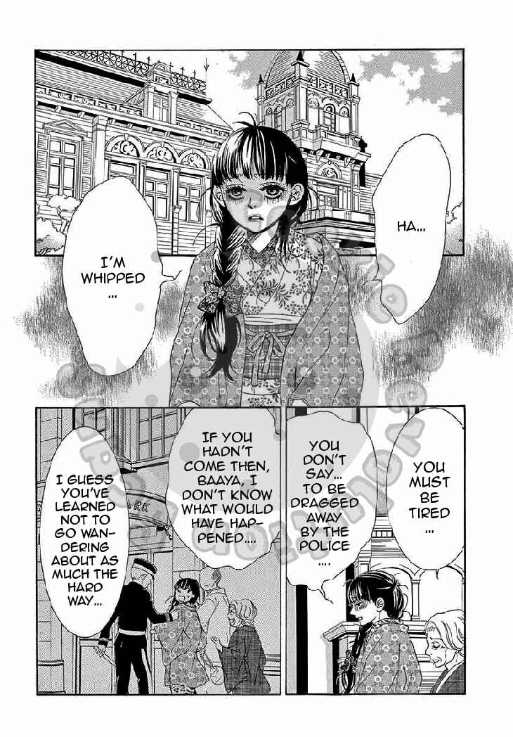 Barairo no Yakusoku Chapter 11 - Page 34