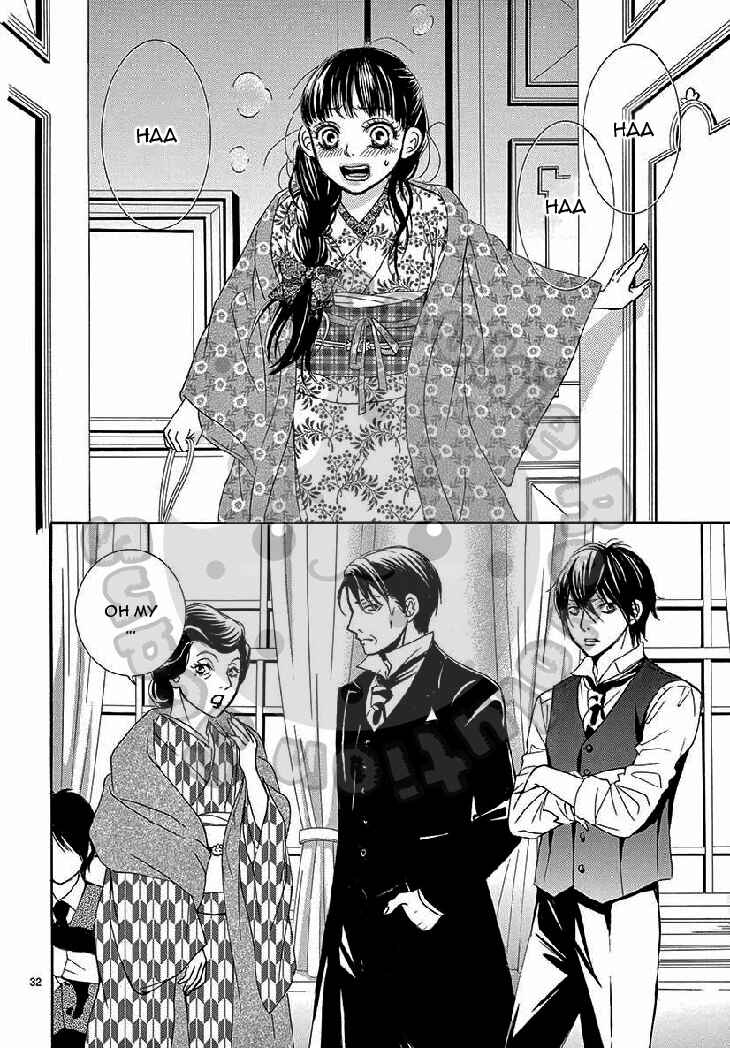 Barairo no Yakusoku Chapter 11 - Page 36
