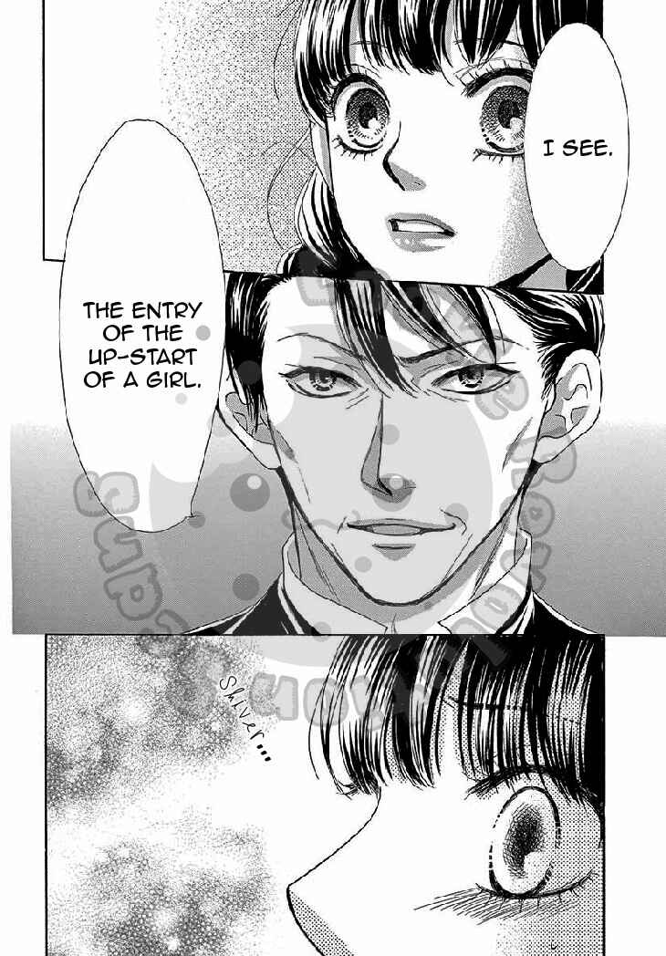Barairo no Yakusoku Chapter 11 - Page 38
