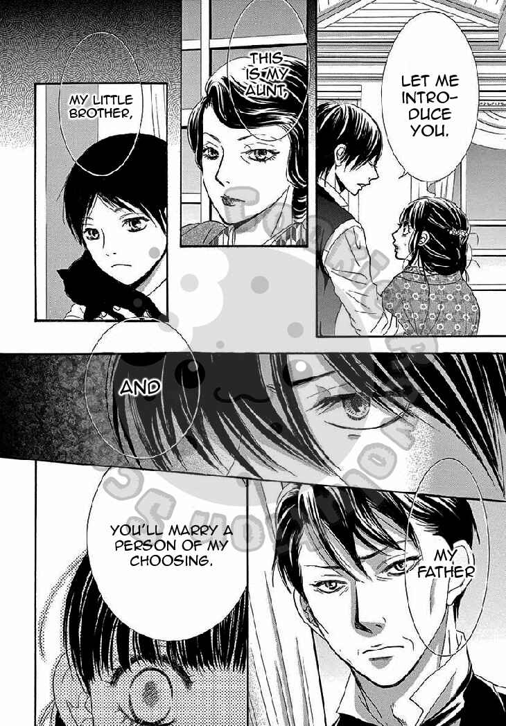 Barairo no Yakusoku Chapter 11 - Page 40
