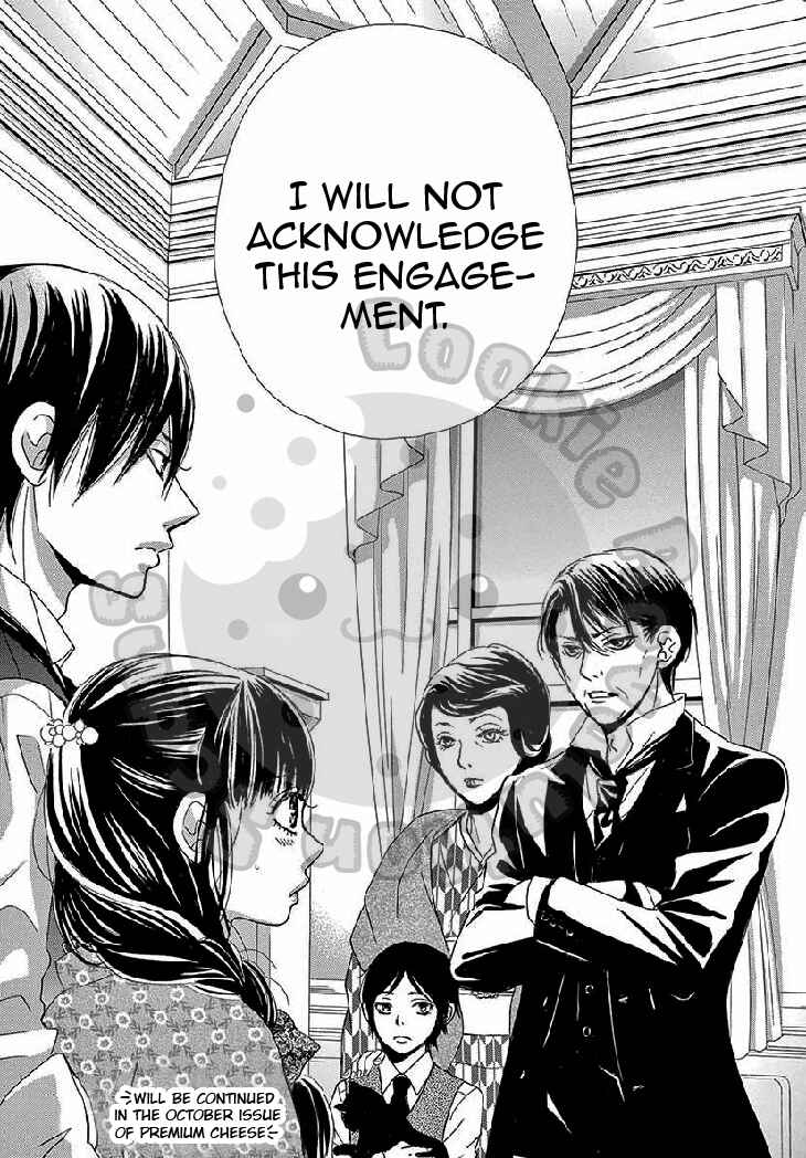 Barairo no Yakusoku Chapter 11 - Page 41