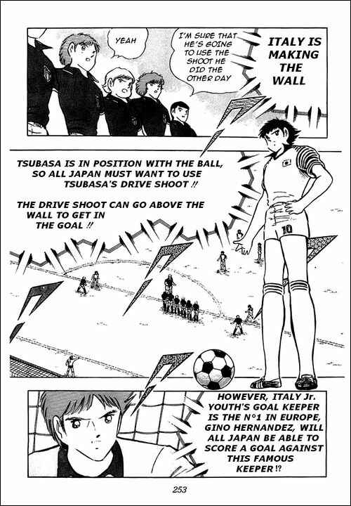 Captain Tsubasa Chapter 91 - Page 20