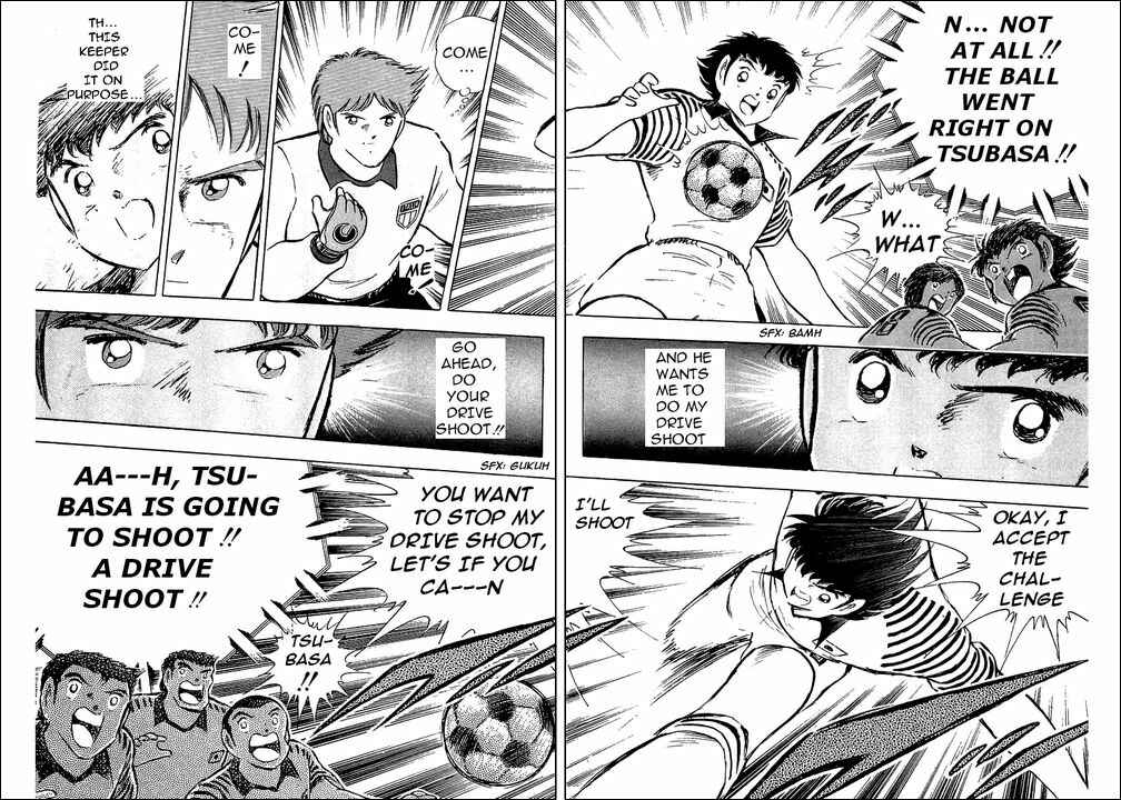 Captain Tsubasa Chapter 91 - Page 24