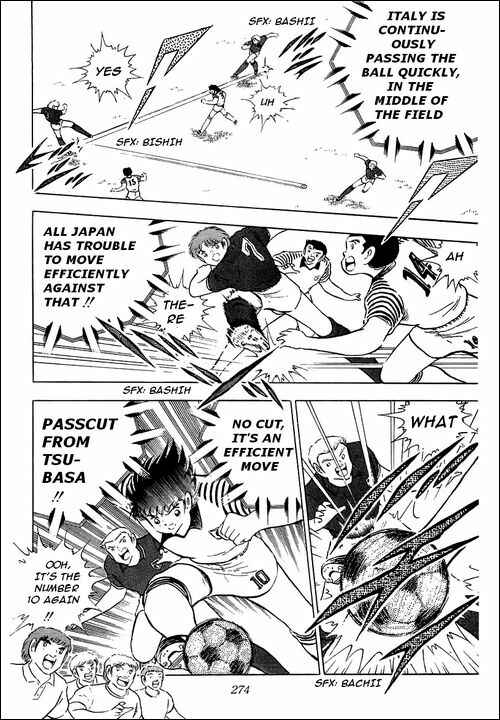 Captain Tsubasa Chapter 91 - Page 33