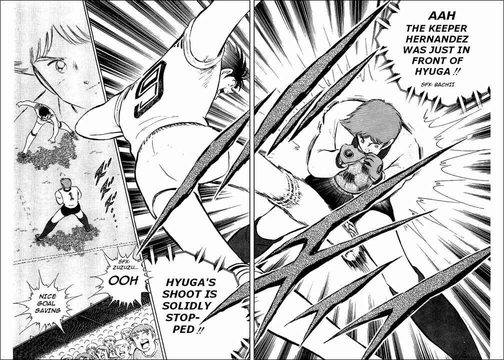 Captain Tsubasa Chapter 91 - Page 38