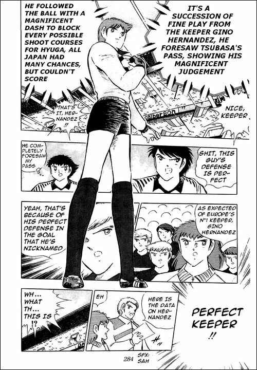 Captain Tsubasa Chapter 91 - Page 39