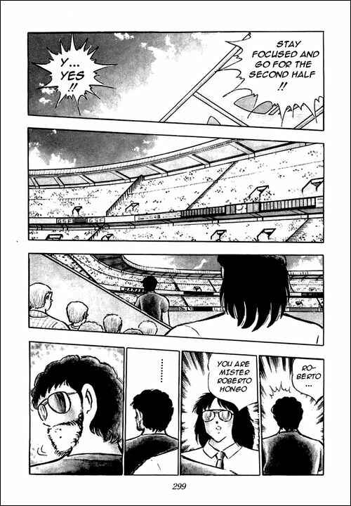 Captain Tsubasa Chapter 91 - Page 51