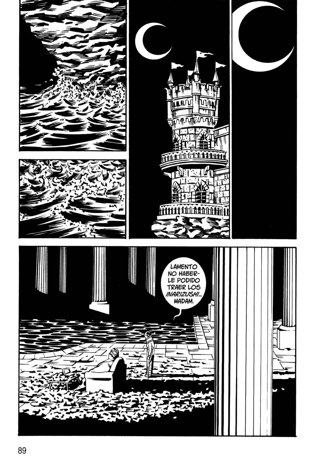 Deathco Chapter 30 - Page 1