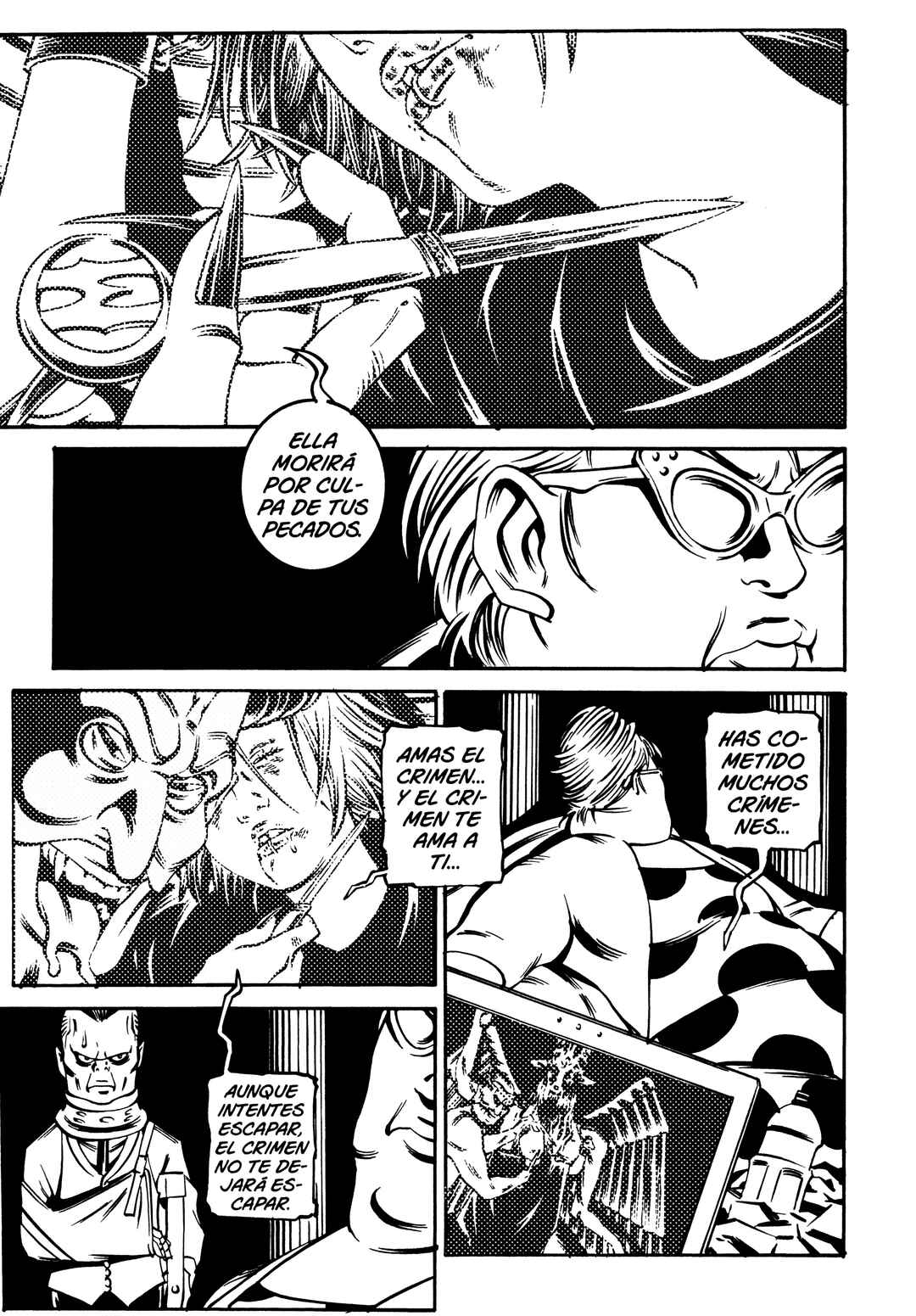 Deathco Chapter 30 - Page 11