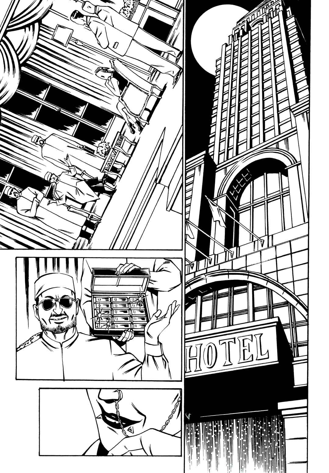 Deathco Chapter 30 - Page 15