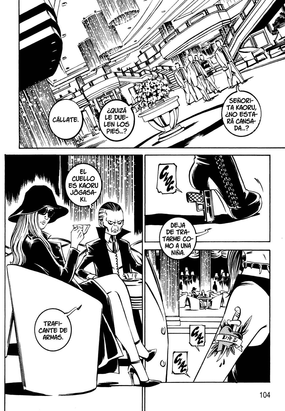 Deathco Chapter 30 - Page 16