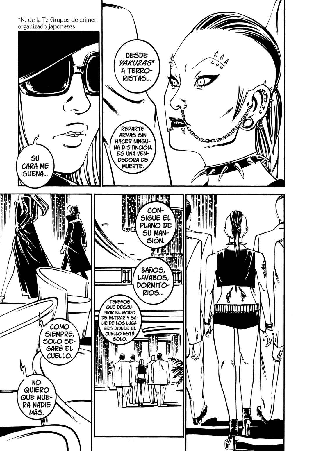 Deathco Chapter 30 - Page 17
