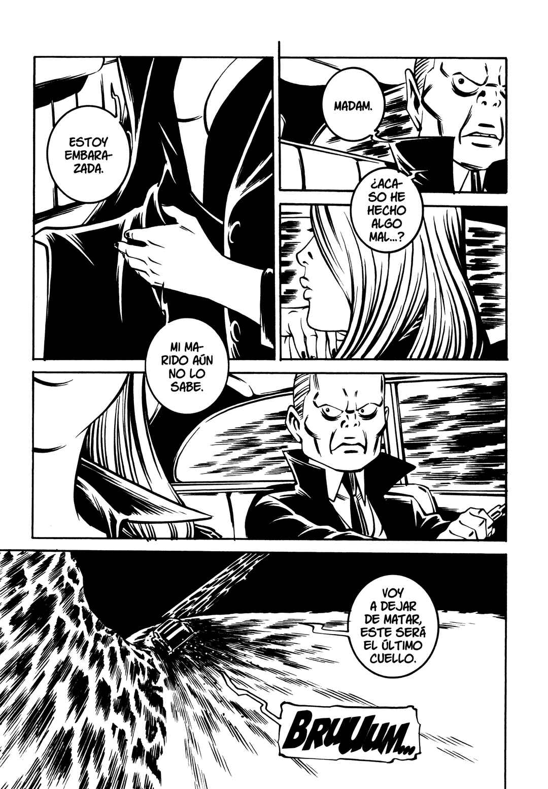 Deathco Chapter 30 - Page 19