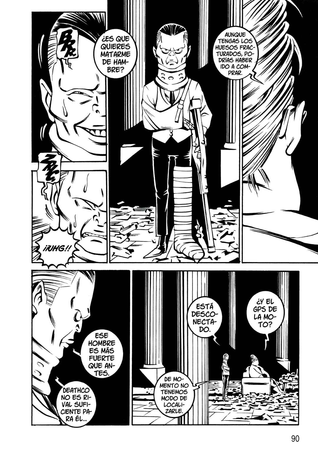 Deathco Chapter 30 - Page 2