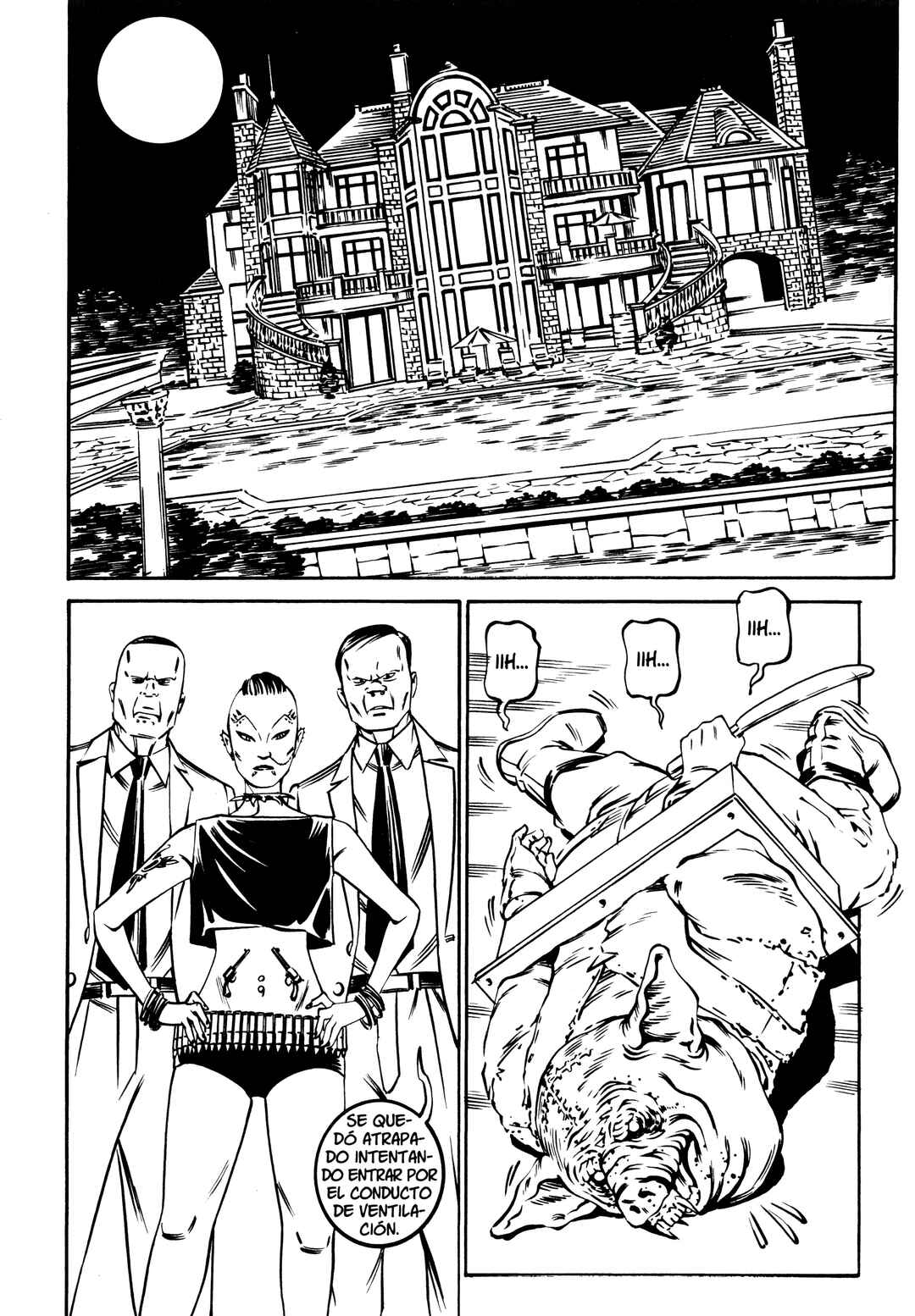 Deathco Chapter 30 - Page 20
