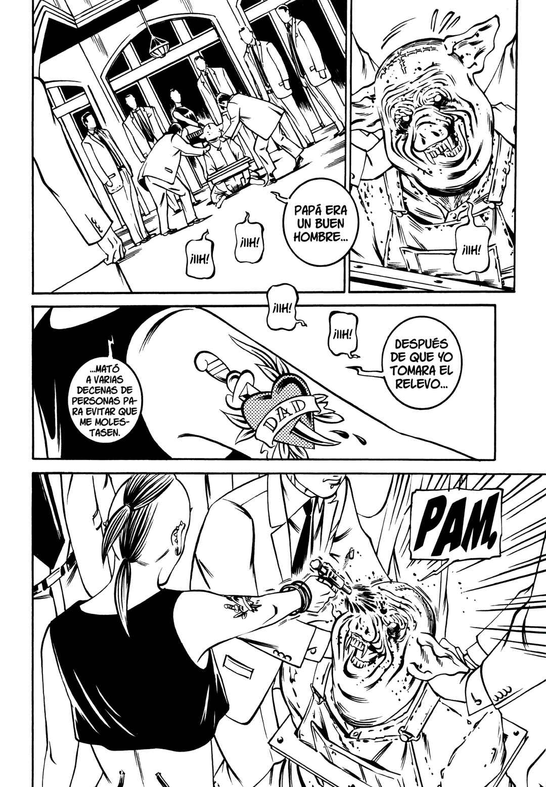 Deathco Chapter 30 - Page 24