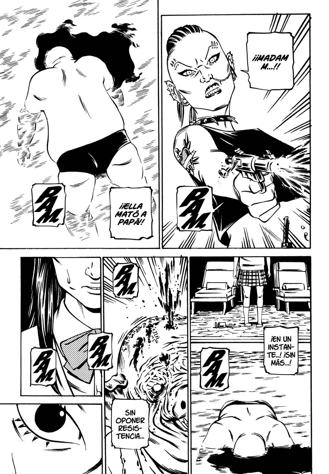 Deathco Chapter 30 - Page 25