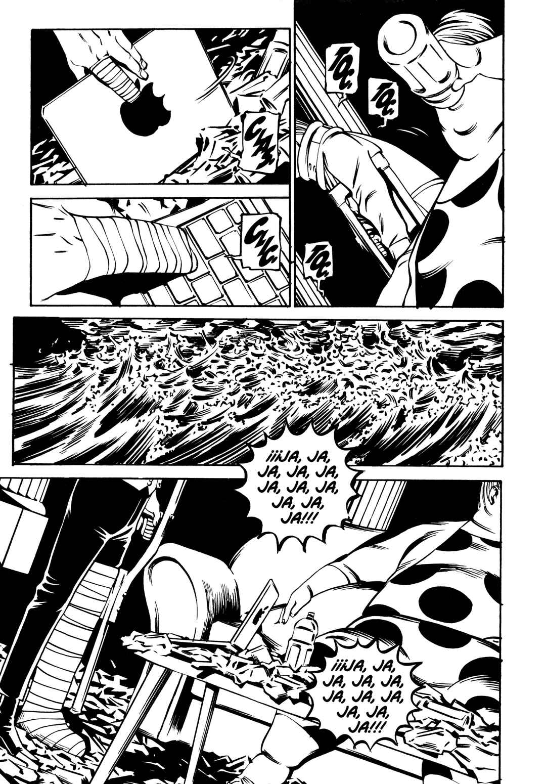 Deathco Chapter 30 - Page 5