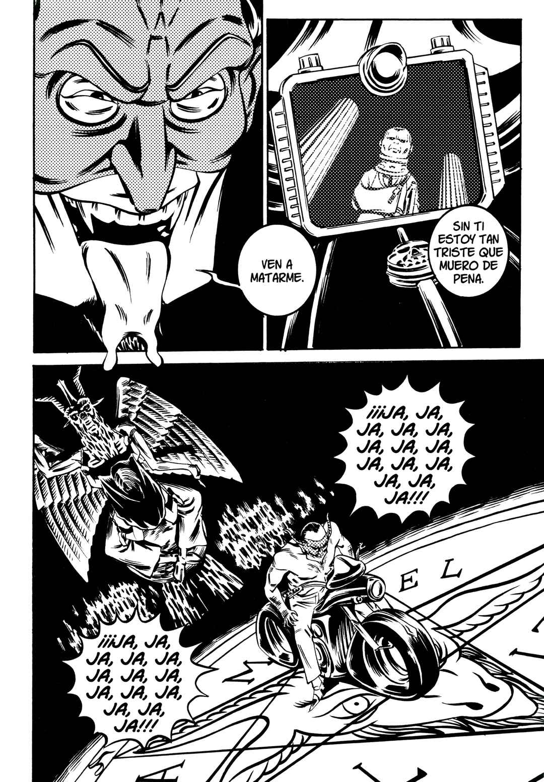 Deathco Chapter 30 - Page 8